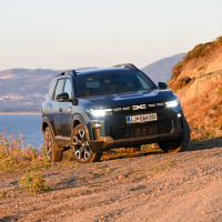 Dacia bigster - doživetje 2025