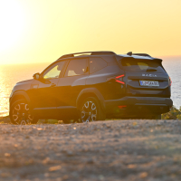 Dacia bigster - doživetje 2025