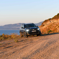 Dacia bigster - doživetje 2025