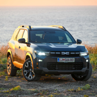 Dacia bigster - doživetje 2025