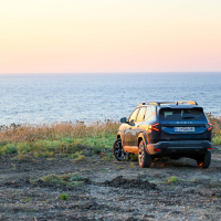 Dacia bigster - doživetje 2025