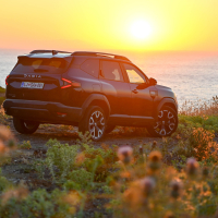 Dacia bigster - doživetje 2025