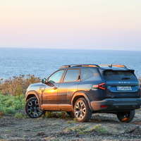 Dacia bigster - doživetje 2025