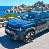 Dacia bigster - doživetje 2025