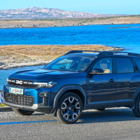 Dacia bigster - doživetje 2025