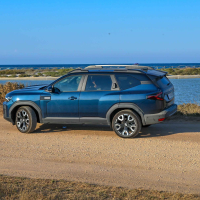 Dacia bigster - doživetje 2025