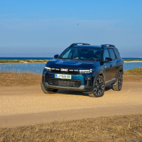 Dacia bigster - doživetje 2025