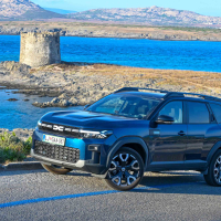 Dacia bigster - doživetje 2025