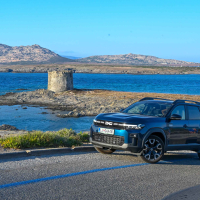 Dacia bigster - doživetje 2025