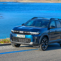 Dacia bigster - doživetje 2025