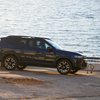 Dacia bigster - doživetje 2025