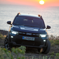 Dacia bigster - doživetje 2025