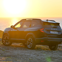 Dacia bigster - doživetje 2025