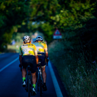 Kolesarjenje v Rim - na pedalih 2025