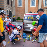 Kolesarjenje v Rim - na pedalih 2025