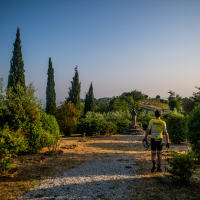 Kolesarjenje v Rim - na pedalih 2025