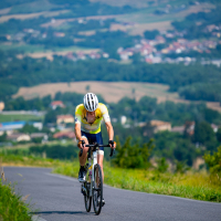 Kolesarjenje v Rim - na pedalih 2025