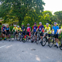 Kolesarjenje v Rim - na pedalih 2025