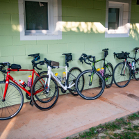 Kolesarjenje v Rim - na pedalih 2025