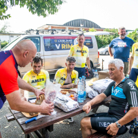 Kolesarjenje v Rim - na pedalih 2025