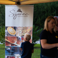 AMZS drive-in kino prvič v Lenartu