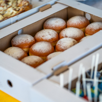 AMZS drive-in kino prvič v Lenartu