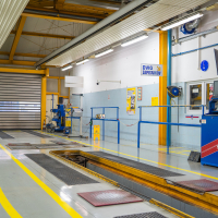 AMZS drive-in kino prvič v Lenartu