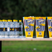 AMZS drive-in kino prvič v Lenartu