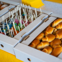 AMZS drive-in kino prvič v Lenartu