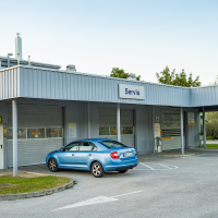 AMZS drive-in kino prvič v Lenartu