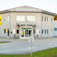 AMZS drive-in kino prvič v Lenartu