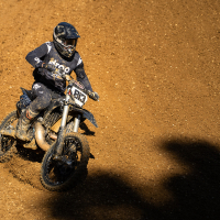 Peta dirka ELF motokros DP Slovenije v motokrosu v Mačkovcih