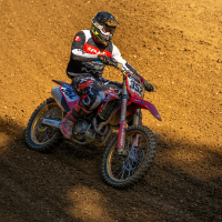 Peta dirka ELF motokros DP Slovenije v motokrosu v Mačkovcih