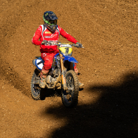 Peta dirka ELF motokros DP Slovenije v motokrosu v Mačkovcih