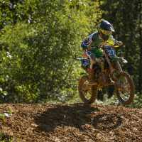 Peta dirka ELF motokros DP Slovenije v motokrosu v Mačkovcih