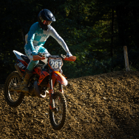 Peta dirka ELF motokros DP Slovenije v motokrosu v Mačkovcih