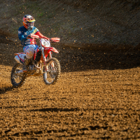 Peta dirka ELF motokros DP Slovenije v motokrosu v Mačkovcih