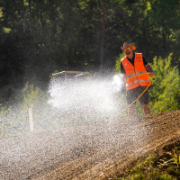 Peta dirka ELF motokros DP Slovenije v motokrosu v Mačkovcih