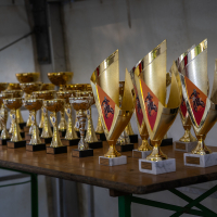 Peta dirka ELF motokros DP Slovenije v motokrosu v Mačkovcih