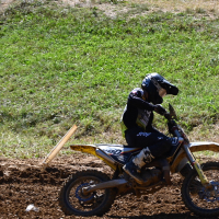 Šesta dirka ELF motokros DP Slovenije v motokrosu v Mačkovcih