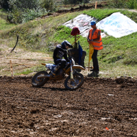 Šesta dirka ELF motokros DP Slovenije v motokrosu v Mačkovcih