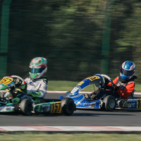 4. dirka državnega prvenstva Slovenije v kartingu v Slovenji vasi