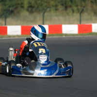 4. dirka državnega prvenstva Slovenije v kartingu v Slovenji vasi