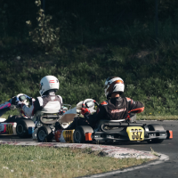 4. dirka državnega prvenstva Slovenije v kartingu v Slovenji vasi