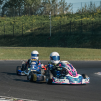 4. dirka državnega prvenstva Slovenije v kartingu v Slovenji vasi