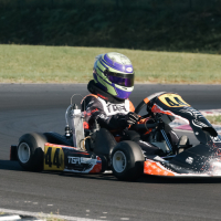 4. dirka državnega prvenstva Slovenije v kartingu v Slovenji vasi