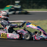 4. dirka državnega prvenstva Slovenije v kartingu v Slovenji vasi