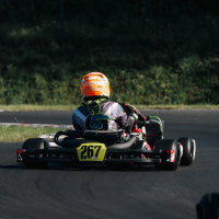 4. dirka državnega prvenstva Slovenije v kartingu v Slovenji vasi