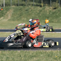 4. dirka državnega prvenstva Slovenije v kartingu v Slovenji vasi