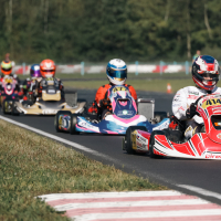 4. dirka državnega prvenstva Slovenije v kartingu v Slovenji vasi